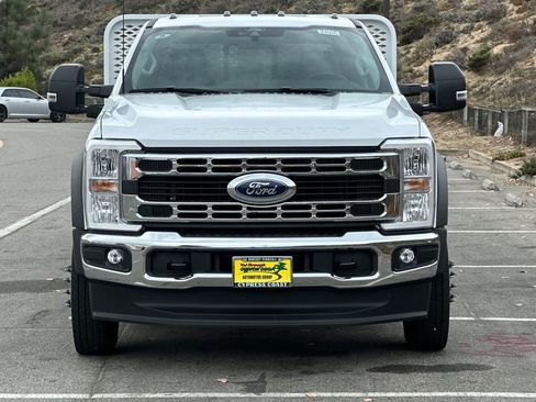 New 2026 Ford F550 4x4 Crew Cab Super Duty image 2