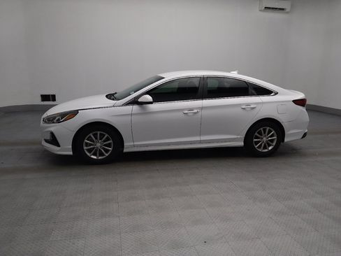 Used 2018 Hyundai Sonata ECO FWD image 2