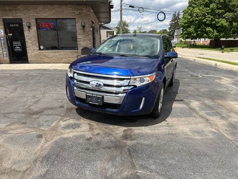 Used 2013 Ford Edge SEL FWD image 2
