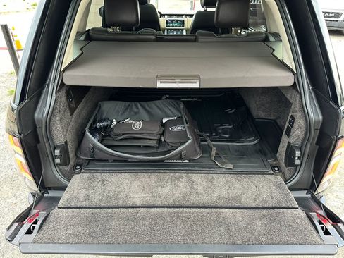 Used 2018 Land Rover Range Rover Long Wheelbase Supercharged image 20