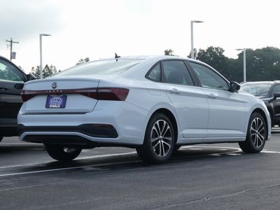 New 2025 Volkswagen Jetta Sport