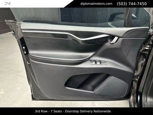 Used 2020 Tesla Model X Performance image 28