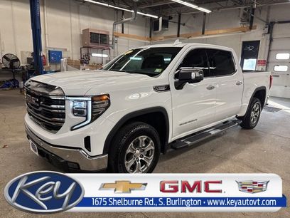 Used 2024 GMC Sierra 1500 SLT w/ SLT Convenience Package
