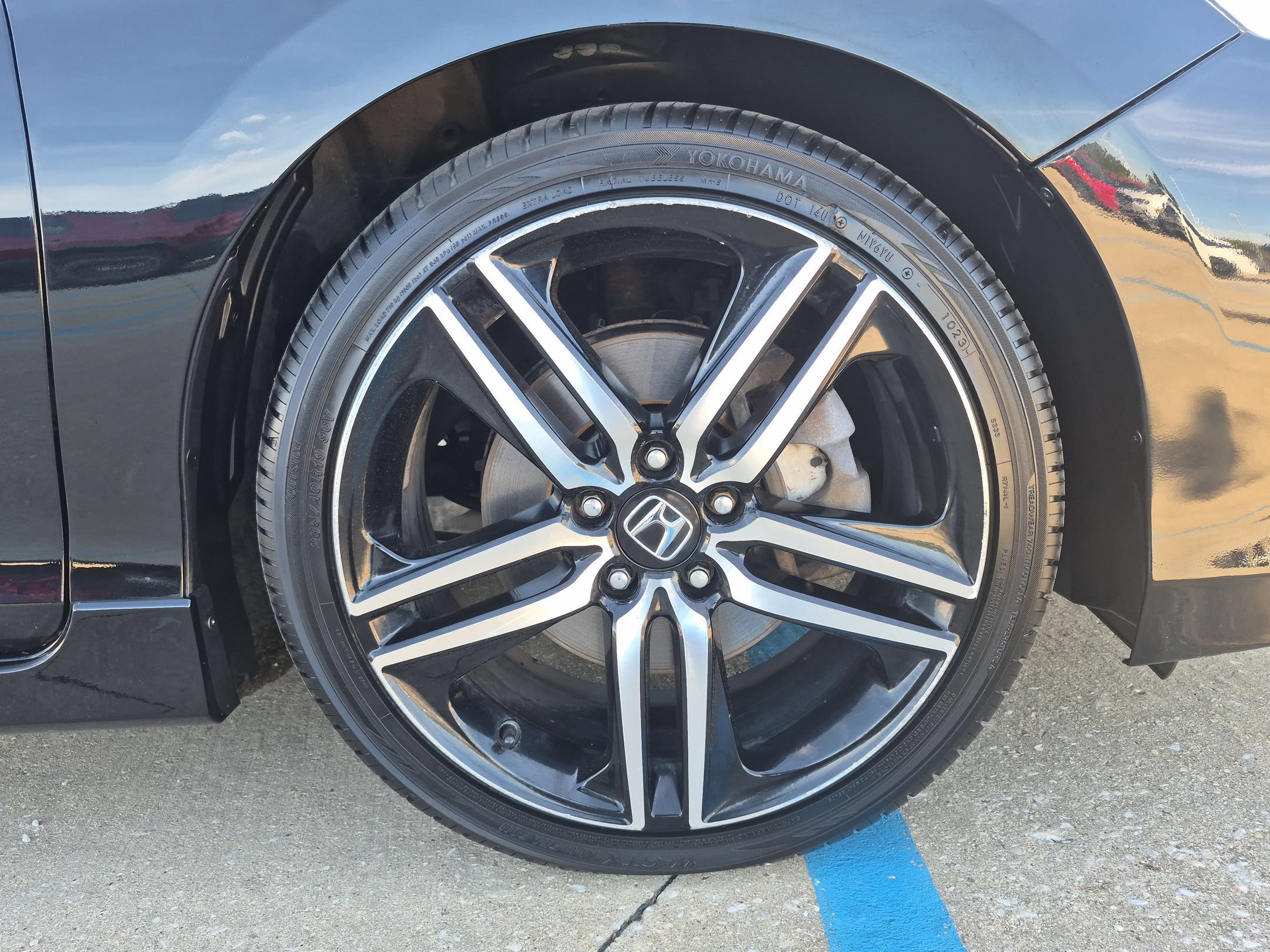 Used 2016 Honda Accord Sport image 31