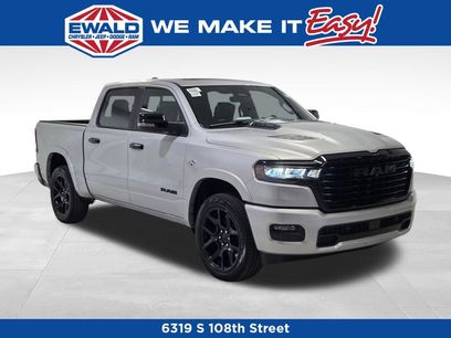 New 2026 RAM 1500 Laramie w/ Night Edition