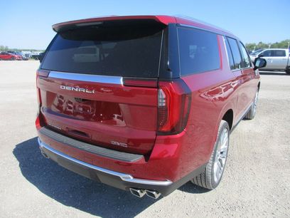 New 2026 GMC Yukon XL Denali