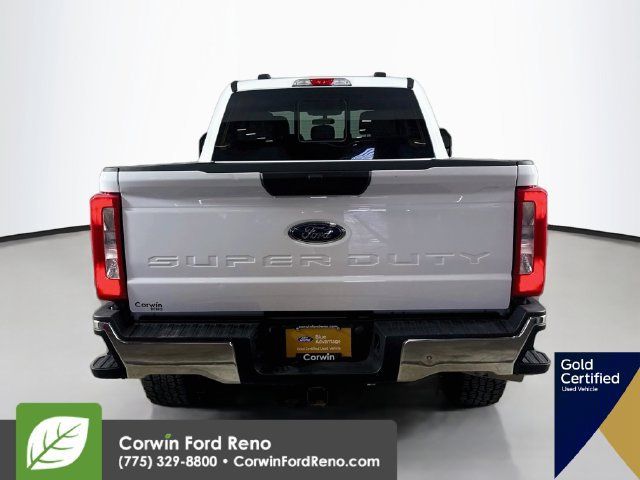 Certified 2023 Ford F250 XL w/ XL Chrome Package AWD/4WD image 9