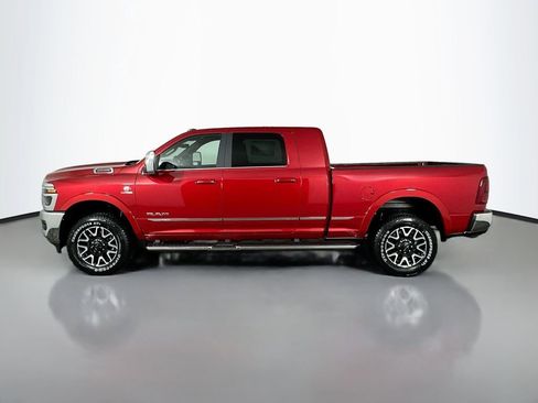 New 2026 RAM 3500 Limited w/ Towing Technology Group image 4