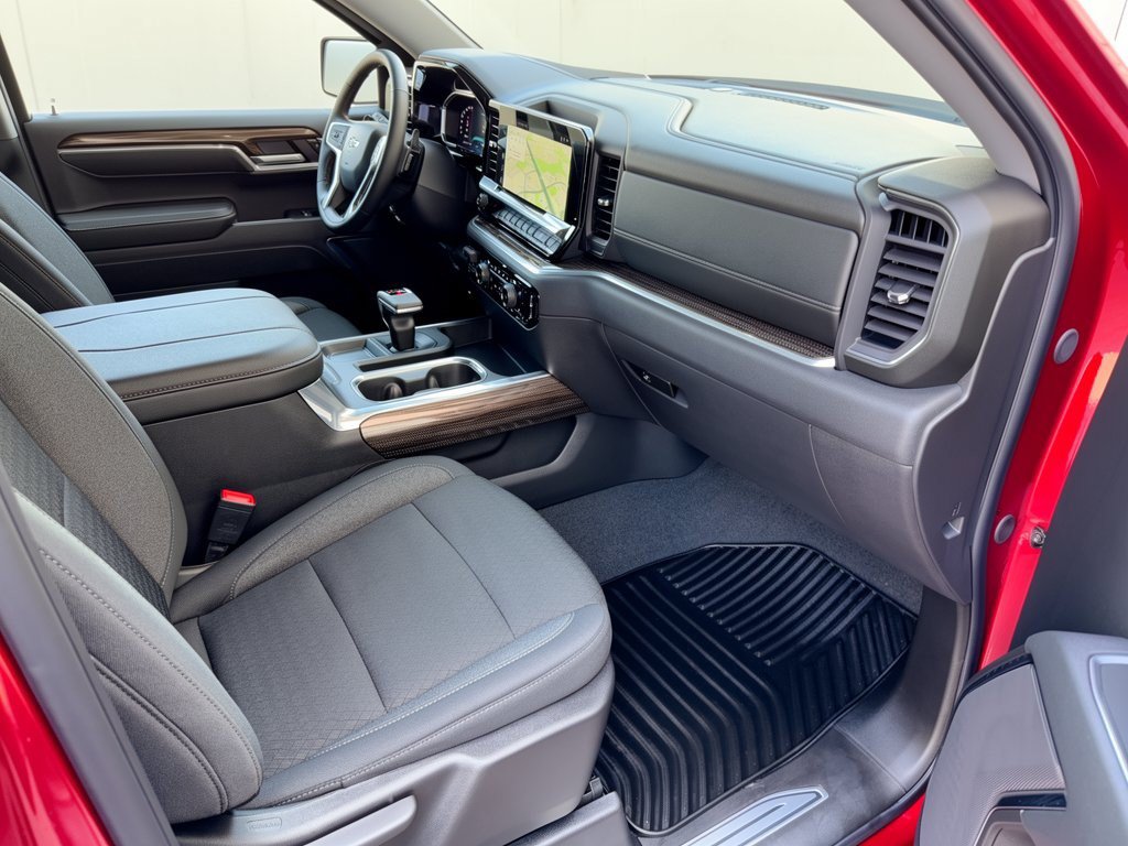 Certified 2026 Chevrolet Silverado 1500 RST RWD image 30