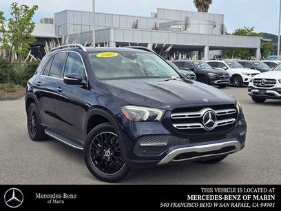 Used 2020 Mercedes-Benz GLE 350 4MATIC