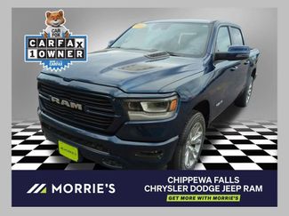 Used 2023 RAM 1500 Laramie AWD/4WD video 1