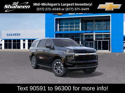 New 2026 Chevrolet Tahoe LS