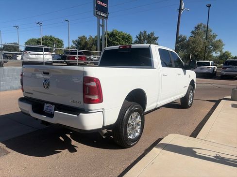 Used 2024 RAM 2500 Laramie AWD/4WD image 5