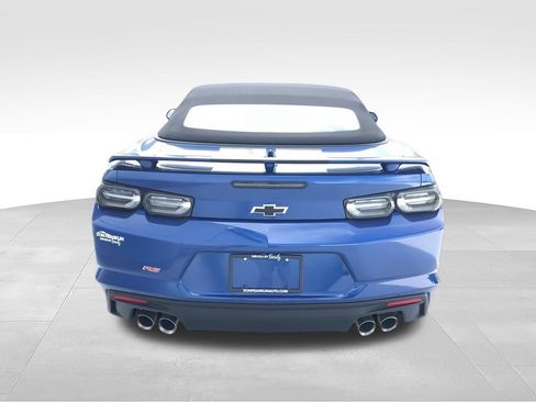 Used 2022 Chevrolet Camaro LT w/ RS Package RWD image 7