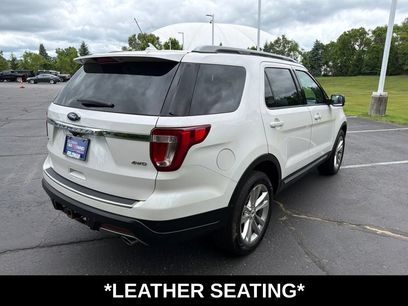 Used 2018 Ford Explorer XLT w/ Safe & Smart Package