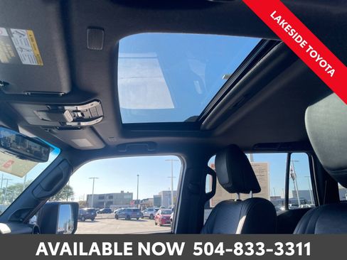 Certified 2024 Toyota Land Cruiser w/ Premium Package AWD/4WD image 42