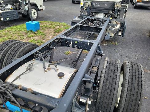 New 2024 Chevrolet Low Cab Forward 5500HD image 5