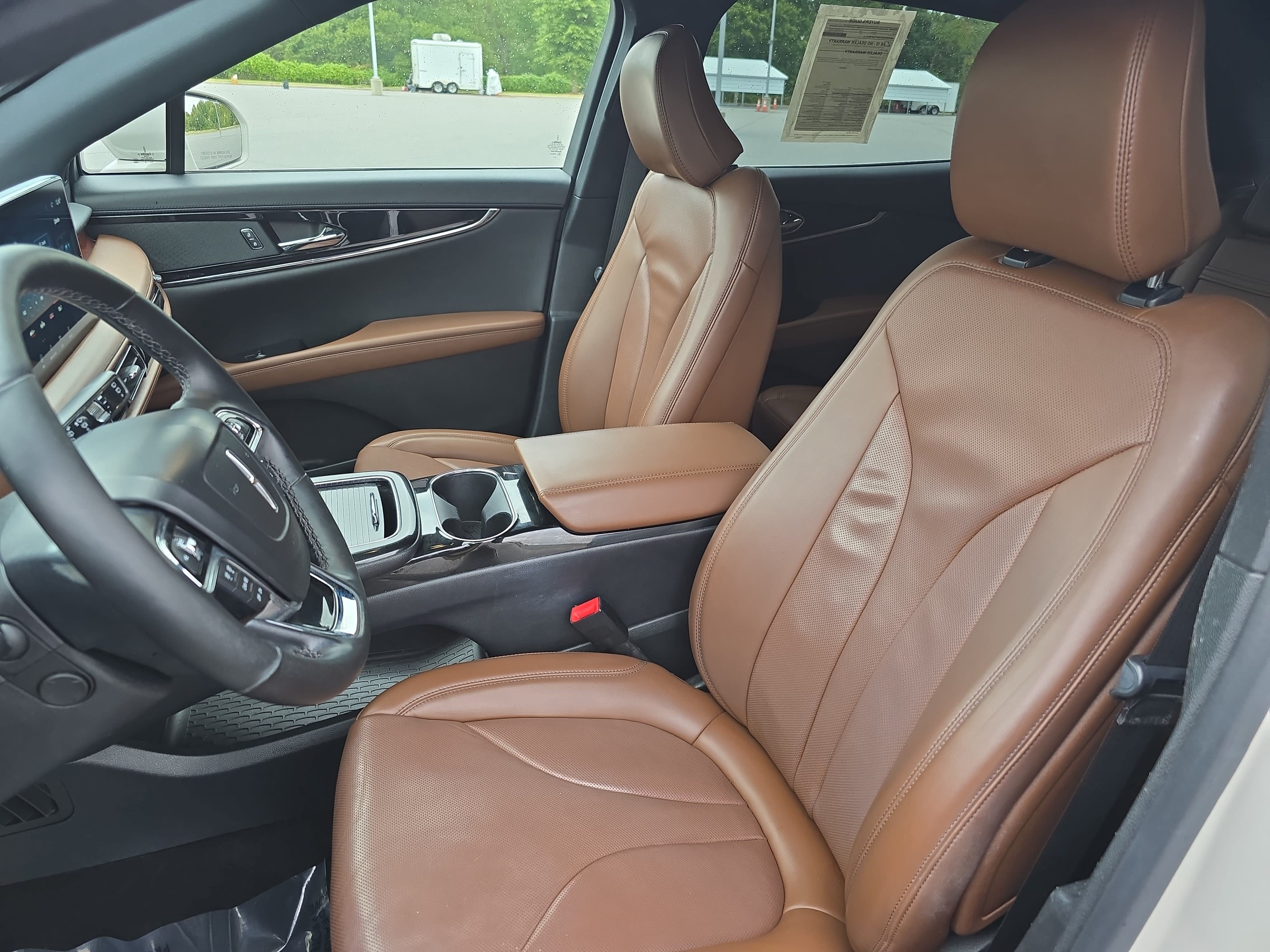 Certified 2023 Lincoln Nautilus Reserve AWD/4WD image 14