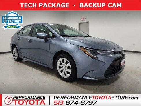 Used 2024 Toyota Corolla LE image 1