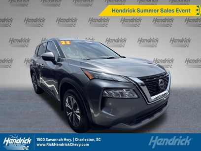 Used 2023 Nissan Rogue SV