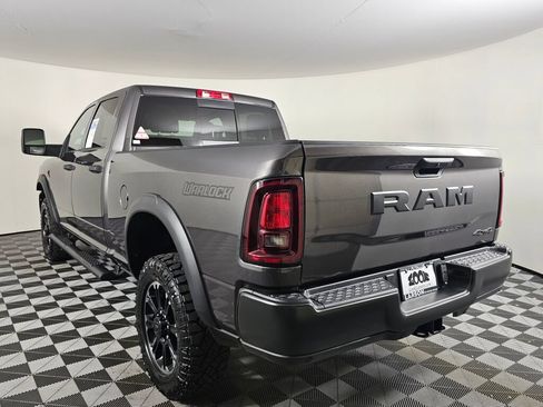 New 2026 RAM 2500 Tradesman AWD/4WD image 6