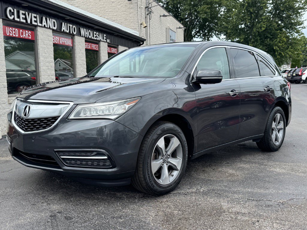 Used 2015 Acura MDX SH-AWD image 1