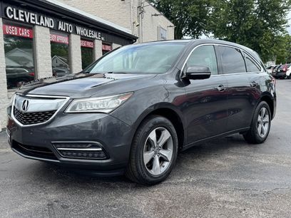Used 2015 Acura MDX SH-AWD