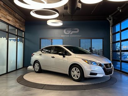 Used 2021 Nissan Versa S