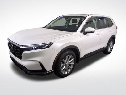 Certified 2025 Honda CR-V EX