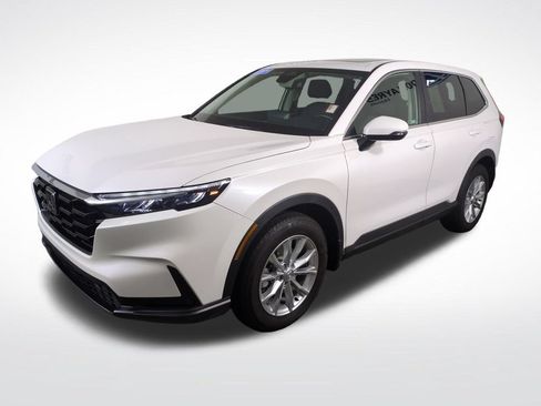 Certified 2025 Honda CR-V EX image 1