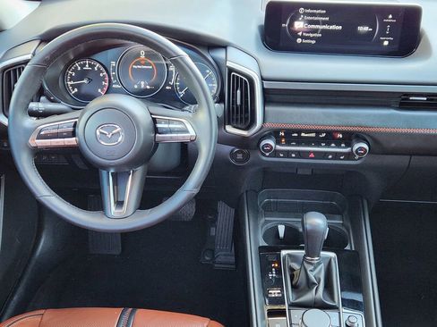 Certified 2025 MAZDA CX-50 AWD 2.5 Turbo w/ Weather Package image 27