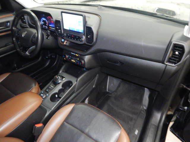 Used 2022 Ford Bronco Sport Badlands w/ Premium Package AWD/4WD image 18