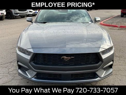New 2026 Ford Mustang Coupe w/ Bronze Appearance Package RWD image 10