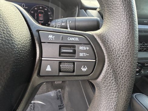 Certified 2025 Honda Accord SE image 26