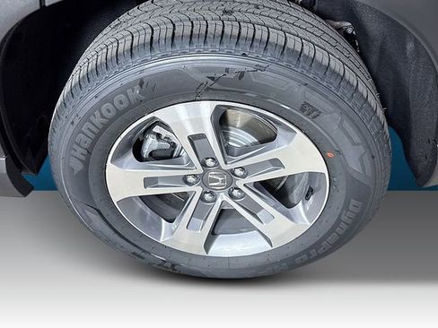 New 2026 Honda Pilot EX-L image 9