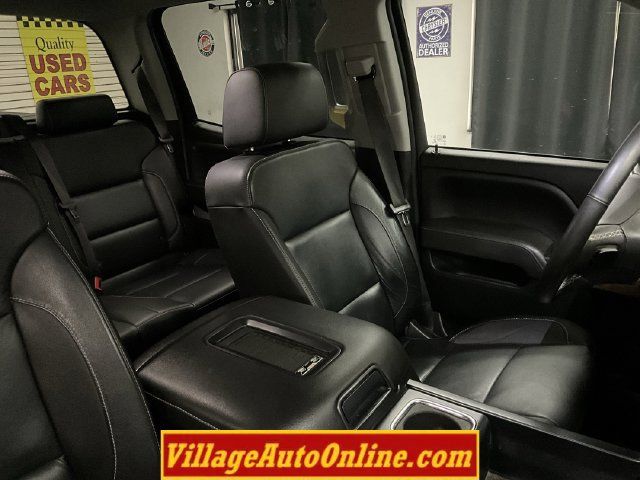 Used 2017 Chevrolet Silverado 2500 LTZ w/ Duramax Plus Package AWD/4WD image 42