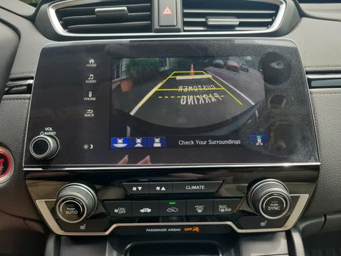Used 2017 Honda CR-V EX image 13