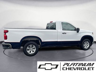 Used 2022 Chevrolet Silverado 1500 W/T