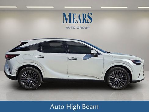 Used 2024 Lexus RX 450h AWD w/ Luxury Package image 7