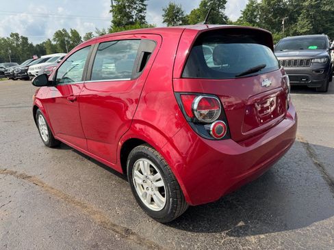 Used 2013 Chevrolet Sonic LT FWD image 3