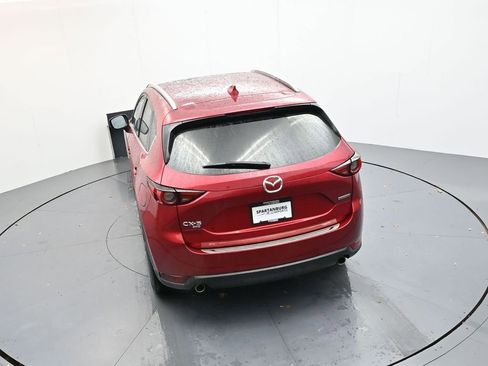 Used 2021 MAZDA CX-5 Grand Touring w/ GT Premium Package image 26