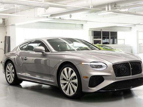 New 2026 Bentley Continental GT AWD/4WD image 6