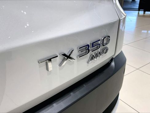New 2026 Lexus TX 350 Luxury image 8