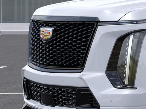 New 2026 Cadillac Escalade ESV V AWD/4WD image 13