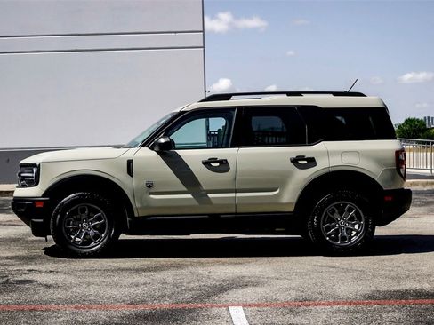 Used 2024 Ford Bronco Sport Big Bend image 8