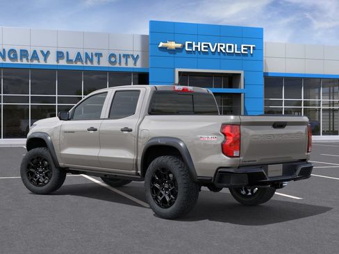 New 2026 Chevrolet Colorado Trail Boss AWD/4WD image 3