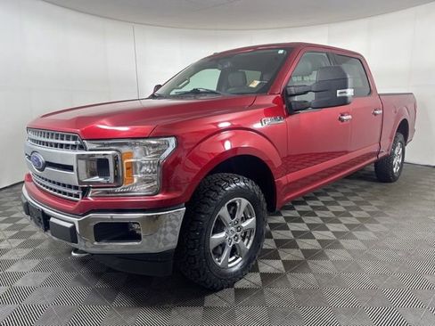 Certified 2018 Ford F150 XLT w/ Equipment Group 302A Luxury AWD/4WD image 8
