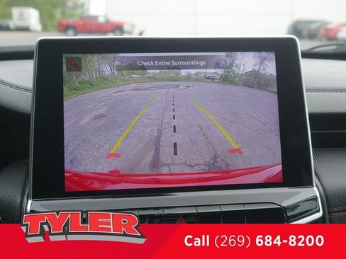 Used 2023 Jeep Compass Trailhawk w/ Trailhawk Elite Group AWD/4WD image 51