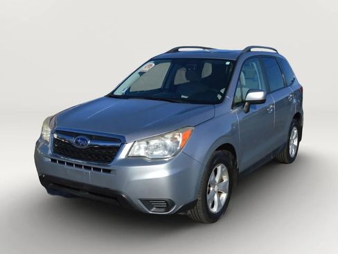 Used 2014 Subaru Forester 2.5i Premium w/ Popular Package #1 image 2