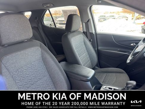 Used 2024 Chevrolet Equinox LT image 41